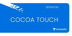 cocoa touch icon