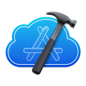 xcode cloud icon