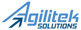 Agilitek solutions logo, one of phoenix's Custom Mobile App Development Companies